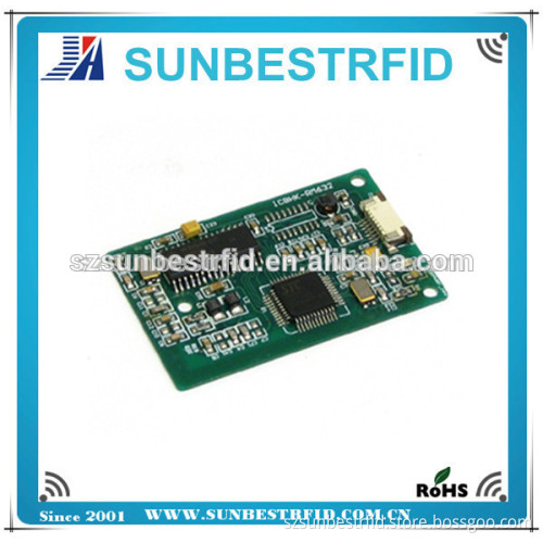 RFID 13.56Mhz reader module Support ISO14443A OR ISO15693-YLMF18